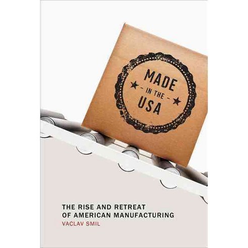 Made in the USA: The Rise and Retreat of American Manufacturing, Mit Pr