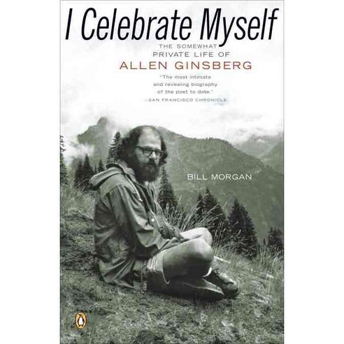 I Celebrate Myself: The Somewhat Private Life of Allen Ginsberg, Penguin Group USA
