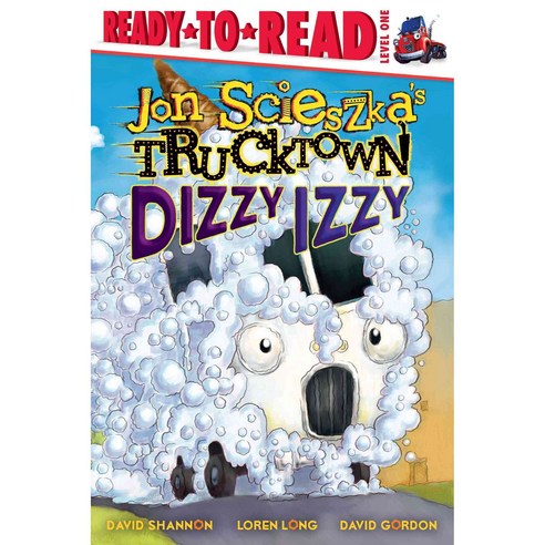 Dizzy Izzy Hardcover, Simon Spotlight