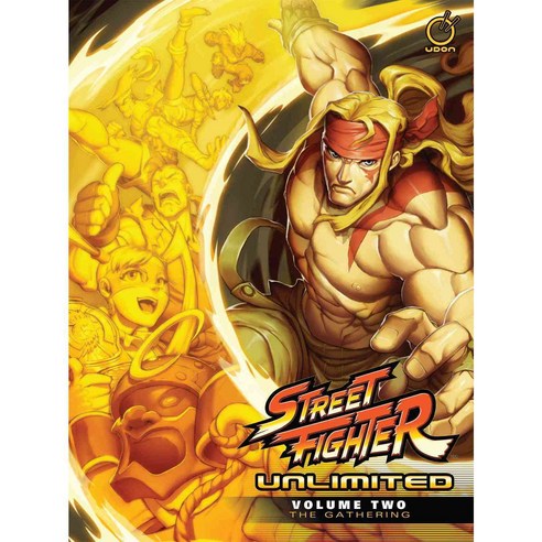 Street Fighter Unlimited 2: The Gathering, Udon Entertainment Corp