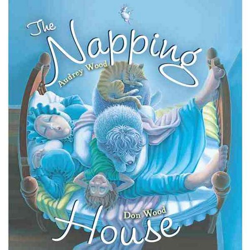 The Napping House, Houghton Mifflin Harcourt (HMH