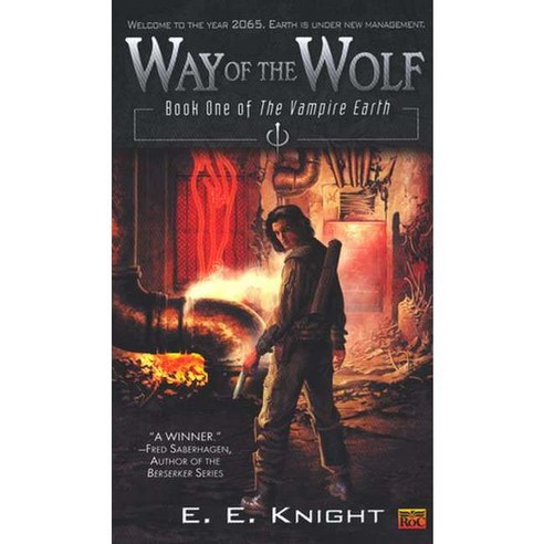 Way of the Wolf, Ace Books