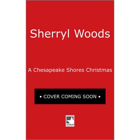 A Chesapeake Shores Christmas Mass Market Paperbound, Mira Books