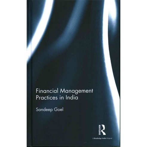 Financial Management Practices in India, Routledge India