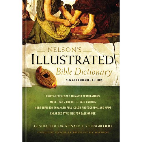 Nelson''s Illustrated Bible Dictionary, Thomas Nelson Inc - 가격 변동 추적 ...