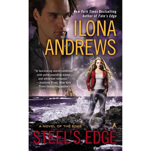 Steel''s Edge, Ace Books