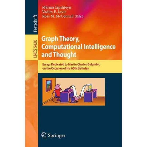 Graph Theory Computational Intelligence and Thought, Springer-Verlag ...