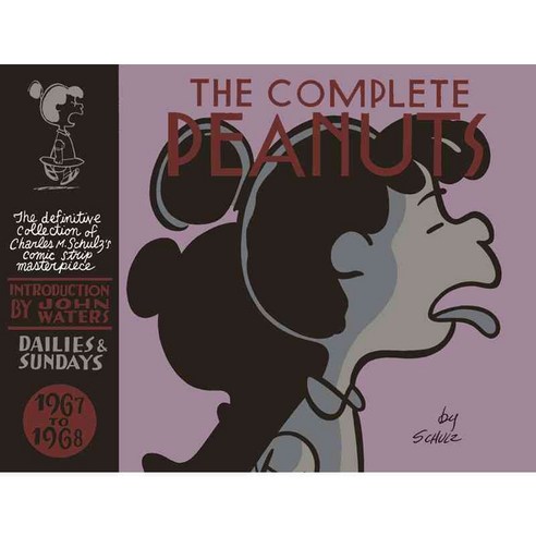 The Complete Peanuts 1967-1968, Fantagraphics Books