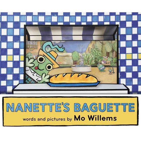 Nanette''s Baguette, Disney-Hyperion