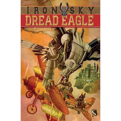 Dread Eagle, Scribo Pubns Ltd