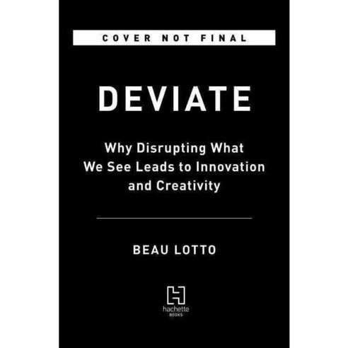 Deviate:The Science of Seeing Differently, Hachette Books Scotland