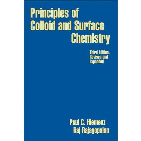 Principles of Colloid and Surface Chemistry, Marcel Dekker