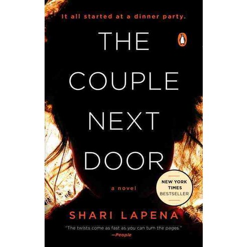 The Couple Next Door:A Novel, Penguin Books