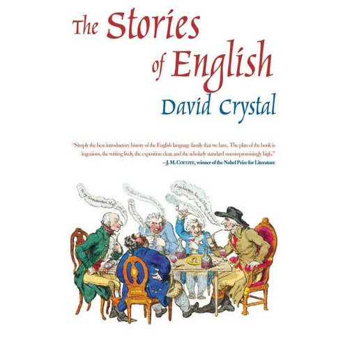 The Stories of English, Overlook Pr