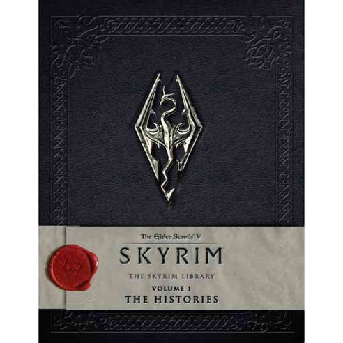 The Skyrim Library: The Histories, Titan Books