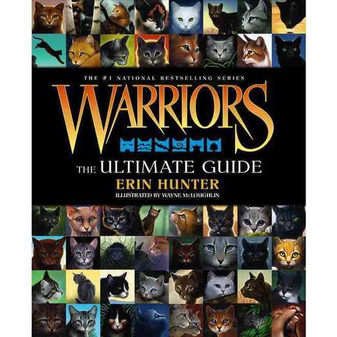 Warriors: The Ultimate Guide:The Ultimate Guide, HarperCollins