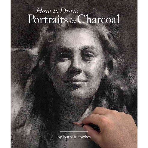 How to Draw Portraits in Charcoal, Design Studio Pr