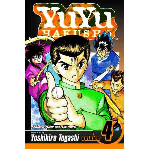 YuYu Hakusho 4: Training Day, Viz
