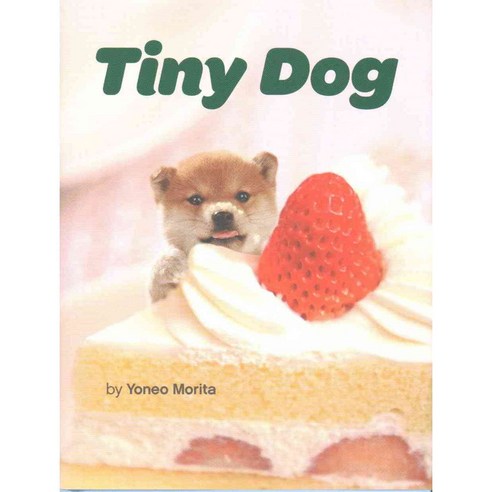 Tiny Dog, Chronicle Books Llc
