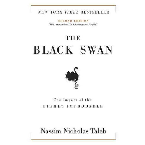 [해외도서] The Black Swan Hardback, Random House Inc