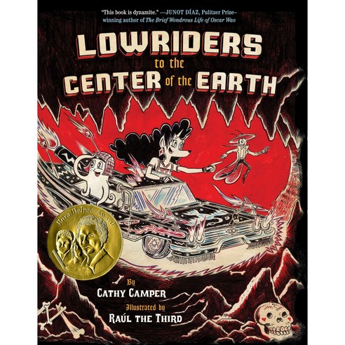 Lowriders to the Center of the Earth, Chronicle Books Llc