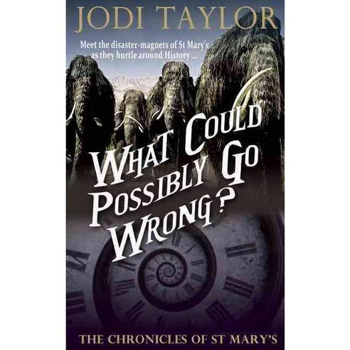 What Could Possibly Go Wrong?, Nightshade Book