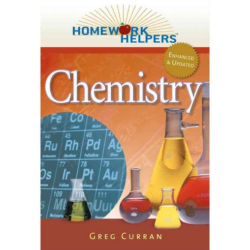 Homework Helpers Chemistry, Career Pr Inc