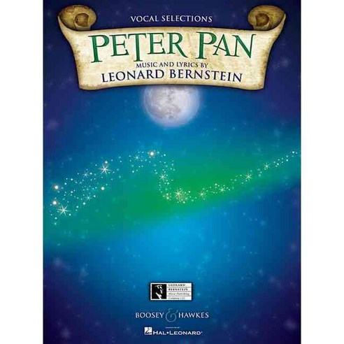 Peter Pan: Vocal Selections, Boosey & Hawkes