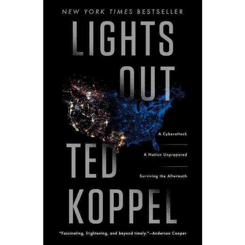 [해외도서] Lights Out, Broadway Books
