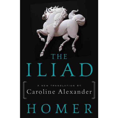The Iliad, Ecco Pr