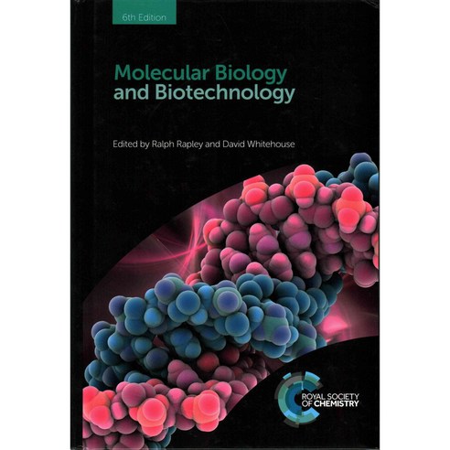 Molecular Biology and Biotechnology, Royal Society of Chemistry