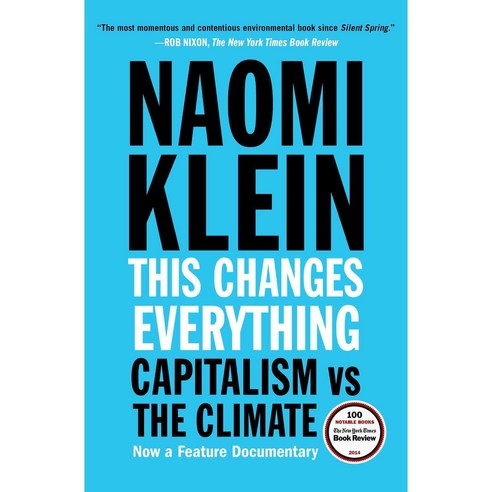 This Changes Everything: Capitalism vs. The Climate, Simon & Schuster