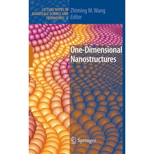 One-Dimensional Nanostructures, Springer Verlag