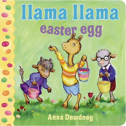 Llama Llama Easter Egg, Viking Childrens Books