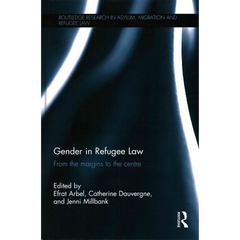 Gender in Refugee Law: From the margins to the centre, Routledge