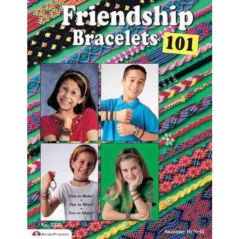 Friendship Bracelets 101, Design Originals