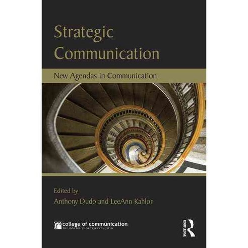 Strategic Communication, Routledge