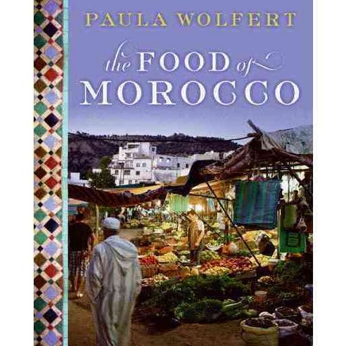 The Food of Morocco, Ecco Pr