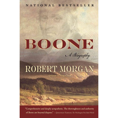 Boone: A Biography, Algonquin Books