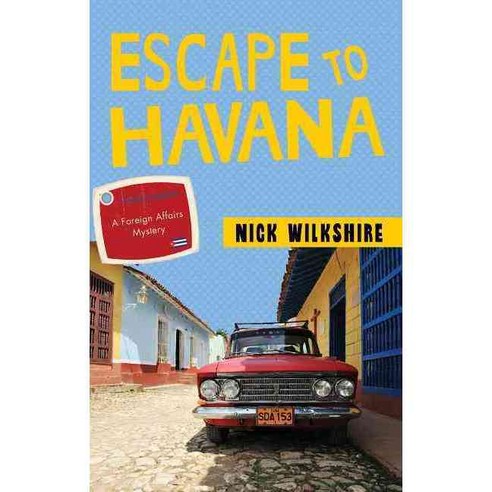 Escape to Havana, Dundurn Pr Ltd