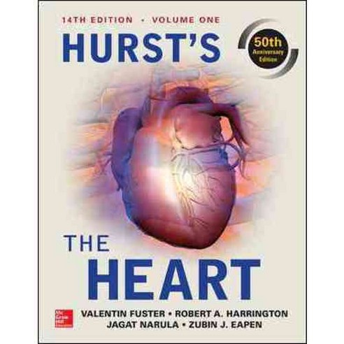 Hurst''s the Heart: 50th Anniversary Edition, McGraw-Hill