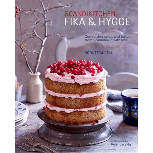 Scandikitchen:Fika and Hygge: Comforting Cakes and Bakes from Scandinavia with Love, Ryland Peters & Small