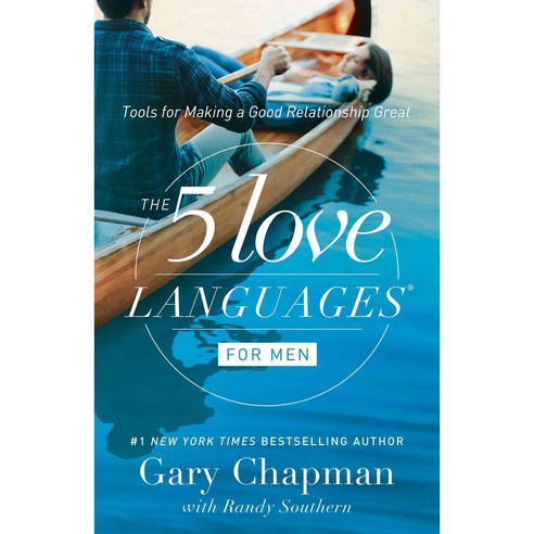 The 5 Love Languages for Men, Northfield Publishing