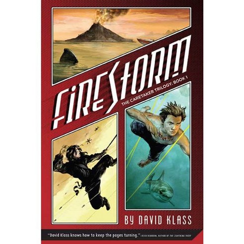 Firestorm First Edition, Square Fish