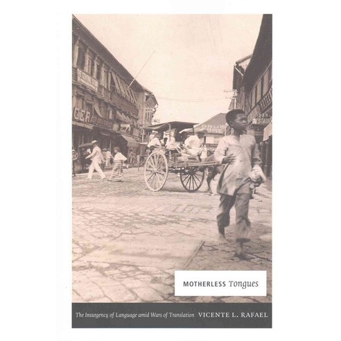 Motherless Tongues: The Insurgency of Language Amid Wars of Translation, Duke Univ Pr