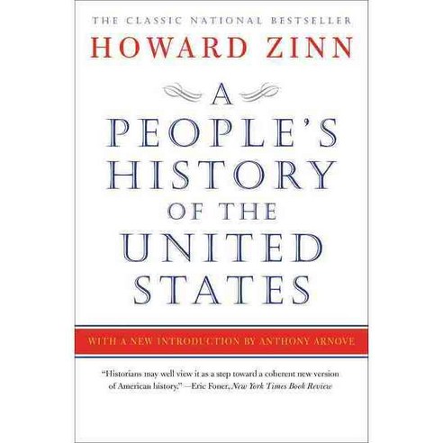 A People''s History of the United States:1492-Present ( Modern Classics ), Harper Perennial