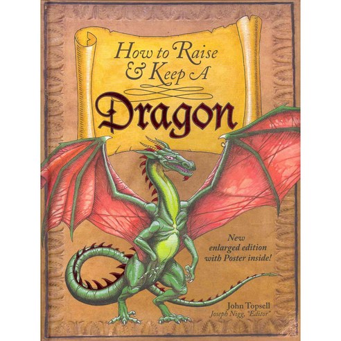 How to Raise & Keep a Dragon, Barrons Juveniles