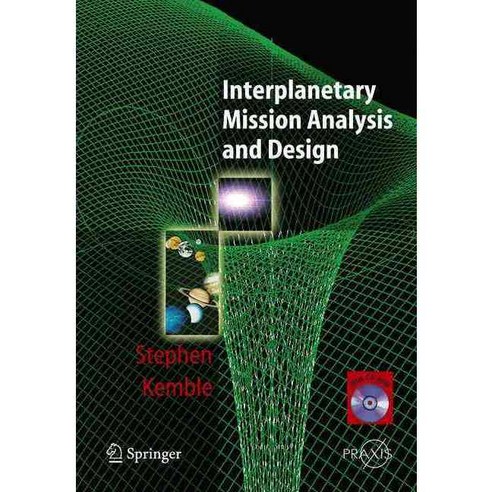 Interplanetary Mission Analysis And Design, Springer Verlag