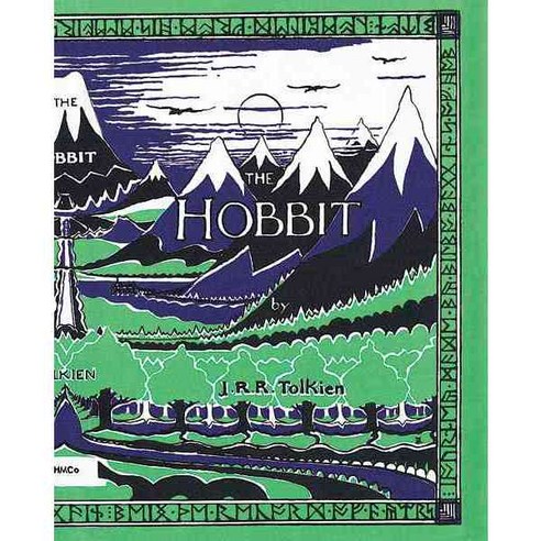 The Hobbit, Houghton Mifflin Harcourt