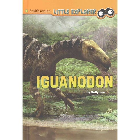 Iguanodon, Smithsonian